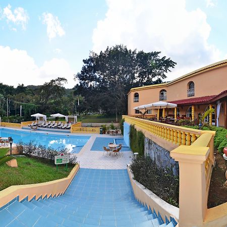 Horizontes Rancho San Vicente Hotel Vinales Ngoại thất bức ảnh