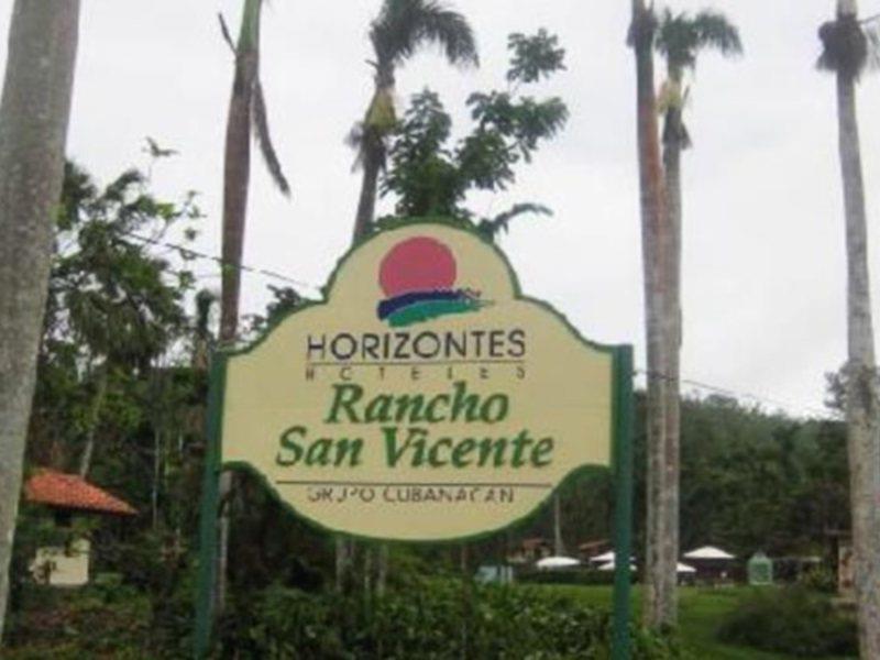 Horizontes Rancho San Vicente Hotel Vinales Ngoại thất bức ảnh