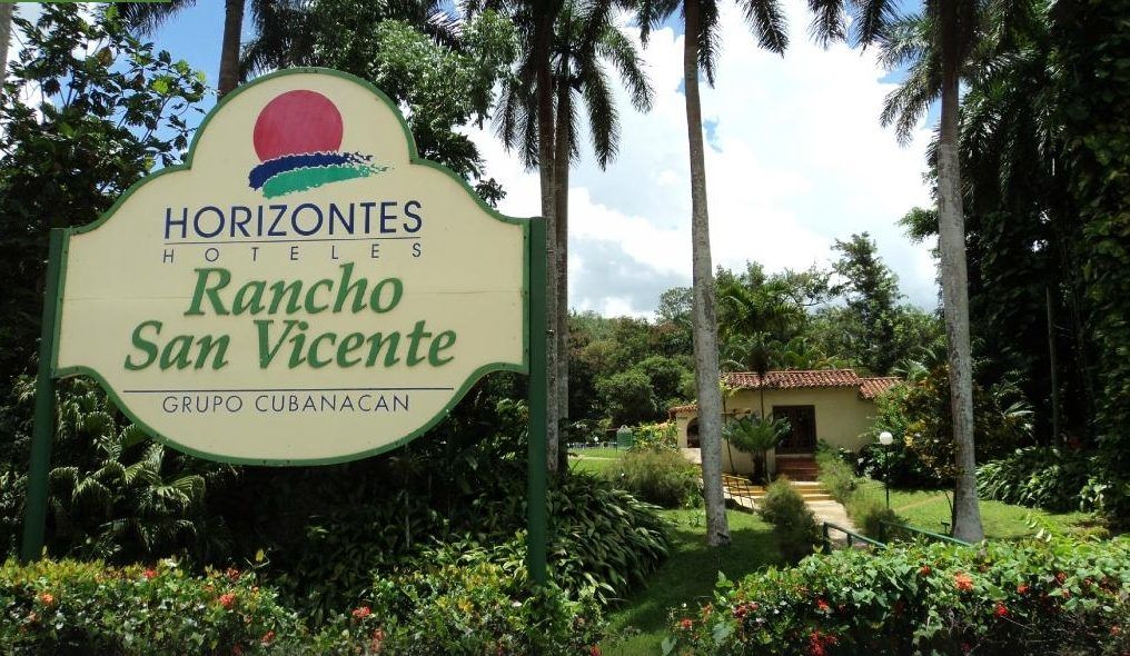 Horizontes Rancho San Vicente Hotel Vinales Ngoại thất bức ảnh