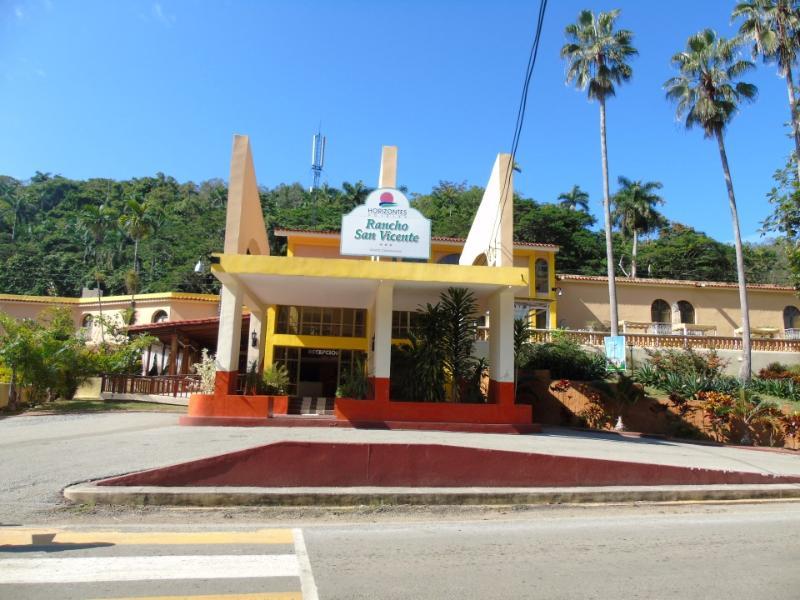 Horizontes Rancho San Vicente Hotel Vinales Ngoại thất bức ảnh